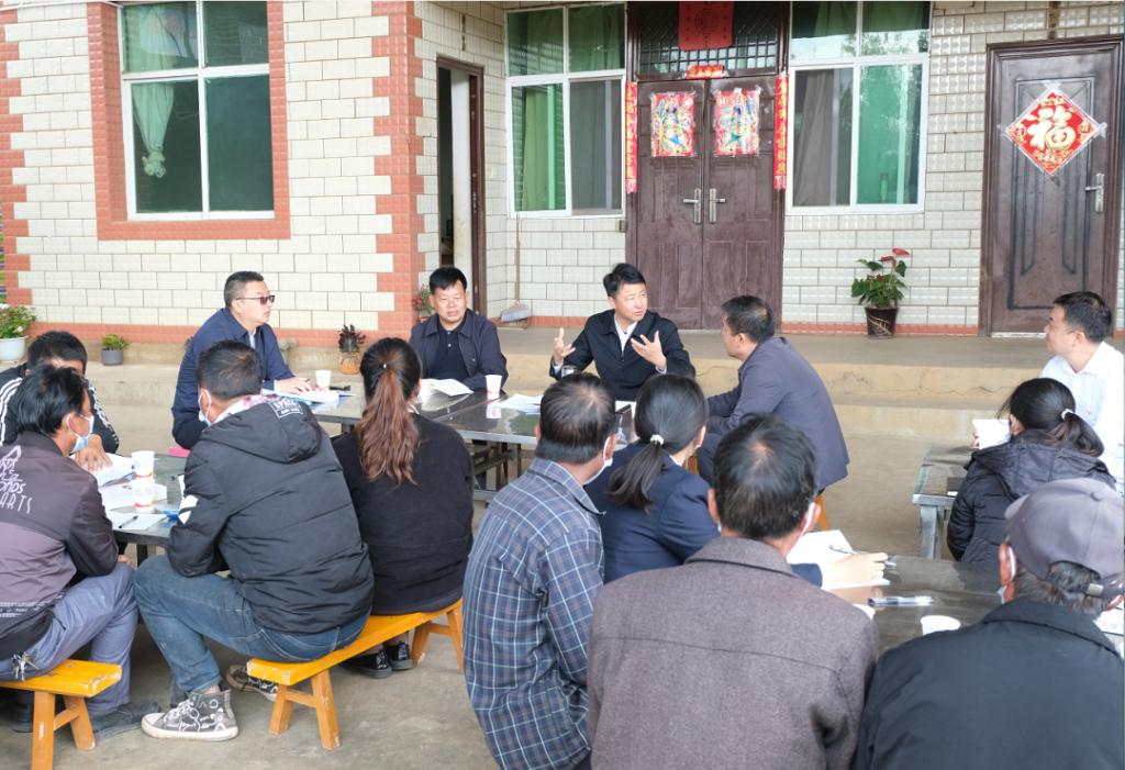 刘勇：把推动农民持续增收作为农业农村工作的出发点和落脚点 努力实现中国式乡村现代化